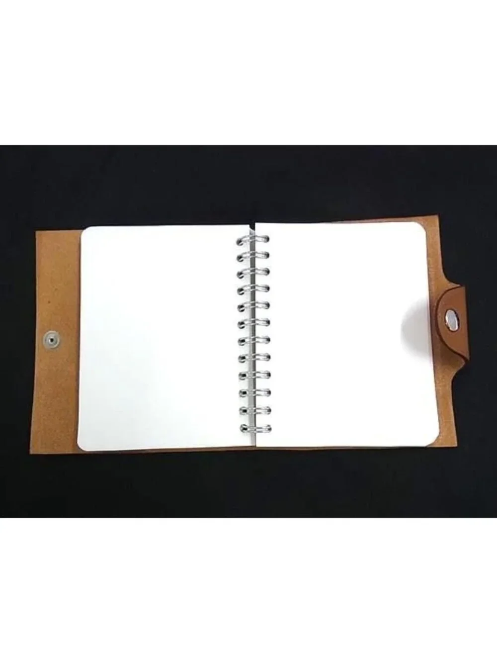 Hermes PM Togo Pocket Book Brown Agenda